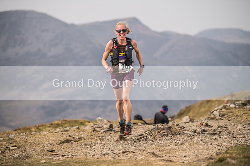 Newlands-419 - Newlands Memorial Fell Race Saturday 12th April 2025