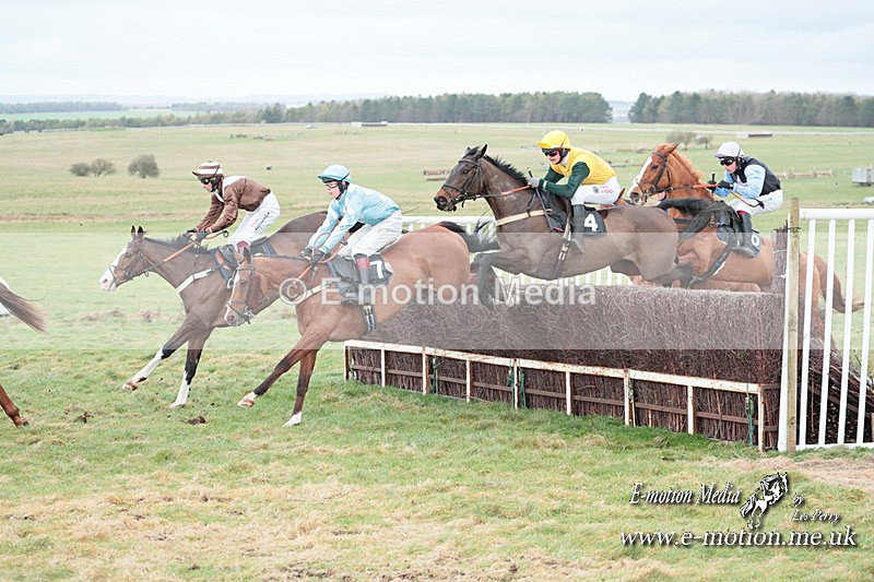 PtP 040224 989 - Combined Services Point-toPoint Larkhill 04/02/24