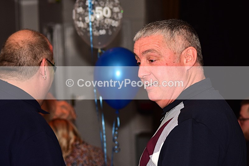 Paul-360 - Paul's 50th