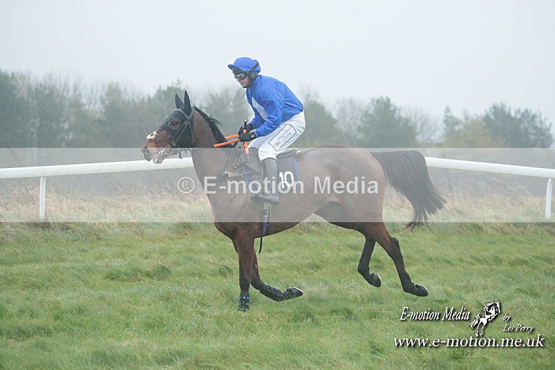 PtP 101223 407 - New Forest Hounds PtP Larkhill 10/12/23