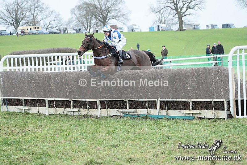 PtP 141225  1540 - Harkaway Club PtP Chaddesley Corbet 28/12/25