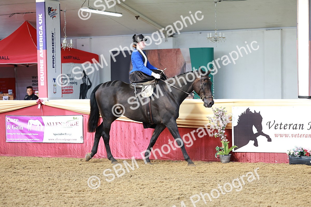 SBM_13526 - Class 105 - Ridden Costume - Side Saddle