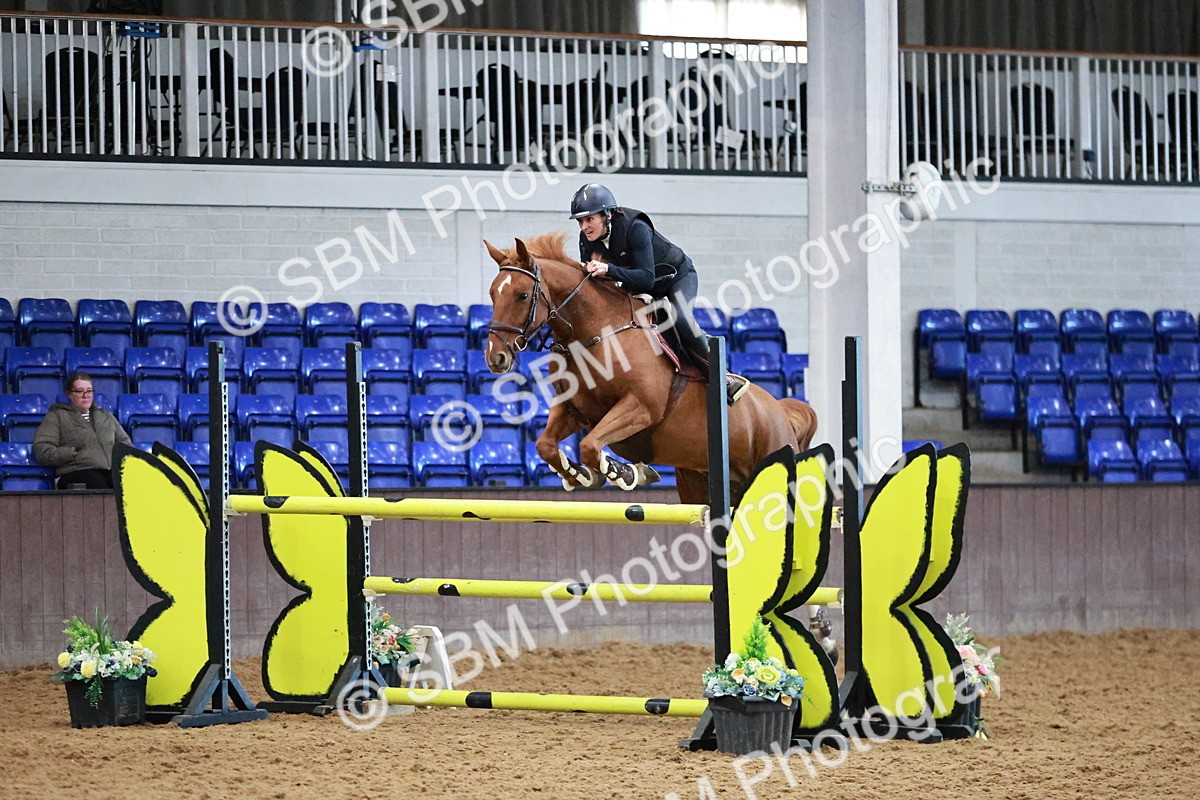 SBM_001927 - Class 5 - Senior Foxhunter 1.20m