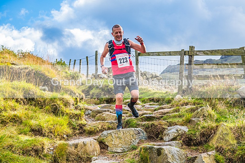 Langdale-2435 - Langdale Horseshoe Fell Race Saturday 8th October 2022
