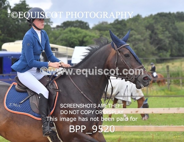 BPP_9520 - CLASS 7 Senior Newcomers/ 1.10m OpenSenior Newcomers/ 1.10m Open