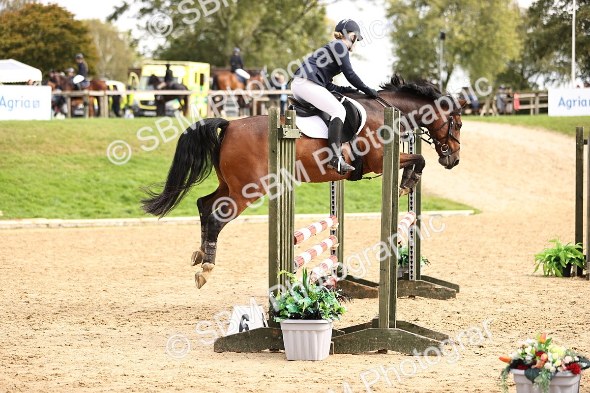 SBM_40997 - J40 Senior Horse & Pony 90cm Supreme Championship