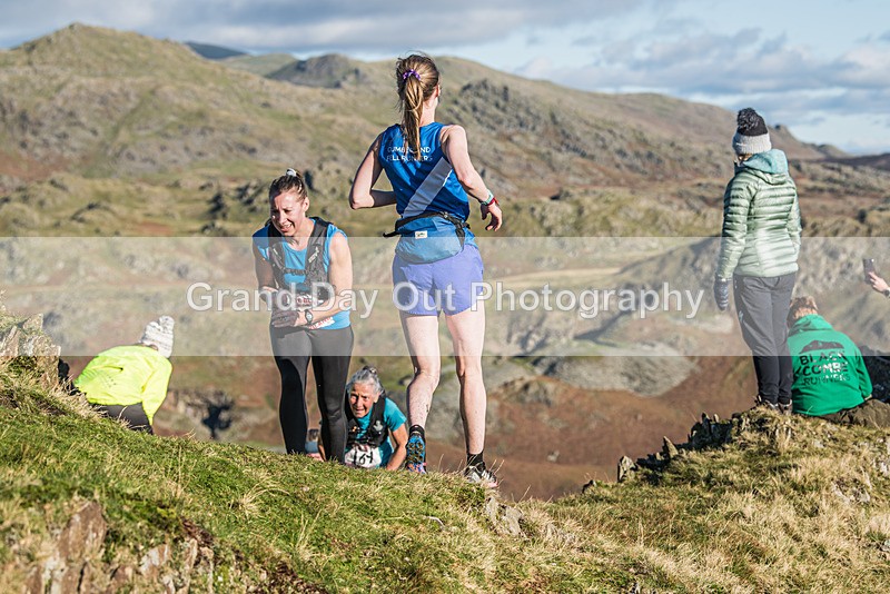 Dunnerdale-556 - Dunnerdale Fell Race Saturday 11th November 2023