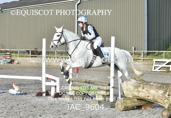 JAC_9604 - Class 1 60cm Snr Open, National AE Qualifier