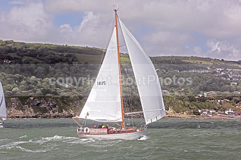 160702 LADY OF HAMFORD 1815 ROUND THE ISLAND Y92A2258_E - ROUND THE ISLAND 2016