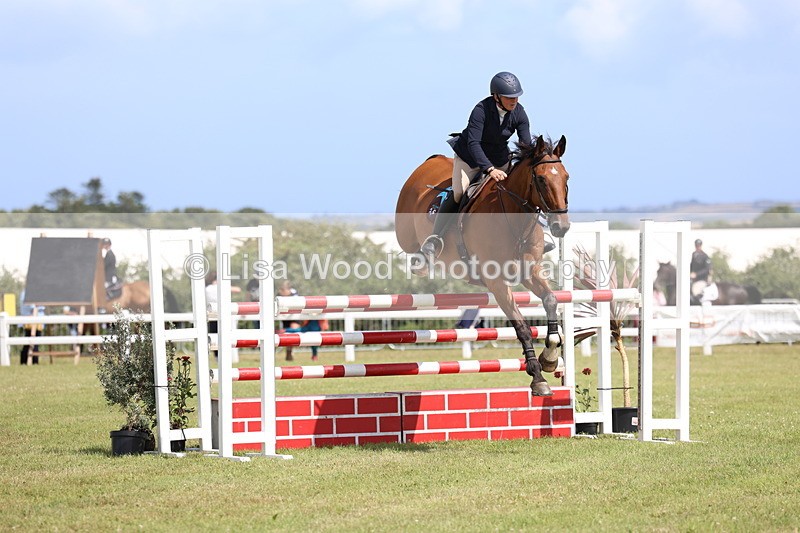 3E7A2979 - Class A: Showjumping Senior Open 1.25