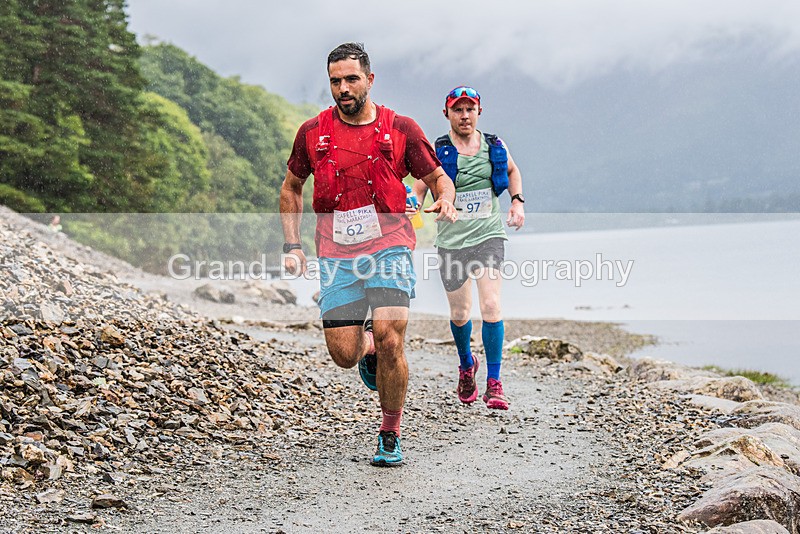 Scafell Pike-164 - High Terrain Events Scafell Pike Trail Marathon Sunday 20th August 2023