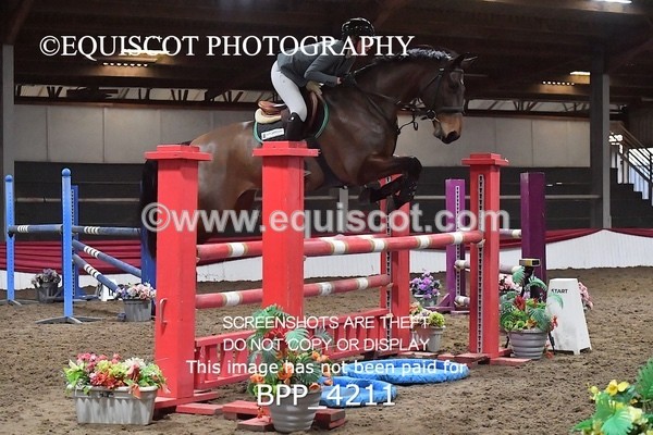 BPP_4211 - CLASS 7 Senior Newcomers /1.10M OPEN