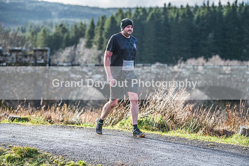 HTE Winter 10-659 - High Terrain Events Kielder Winter 10 Mile Trail Run Saturday 7th January 2023