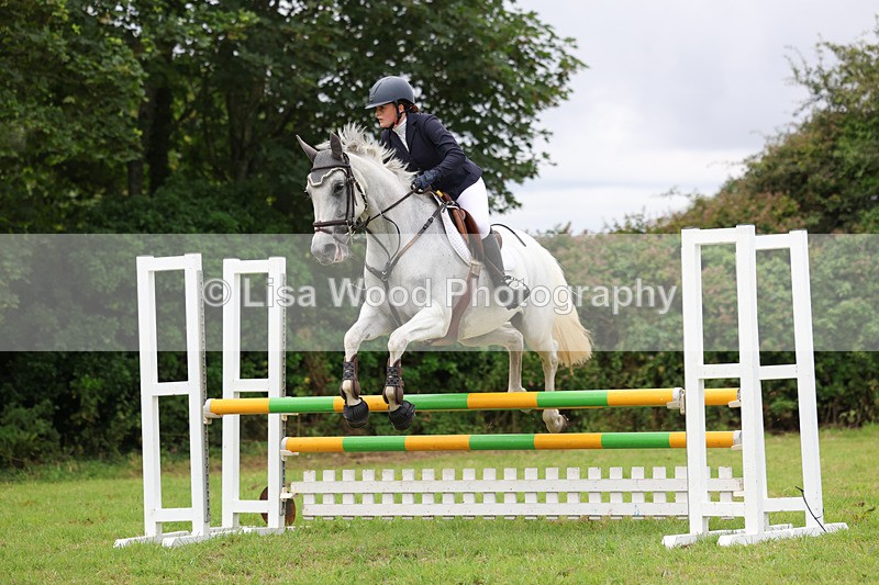 3E7A7051 - Class 5: Senior British Novice/90cm open