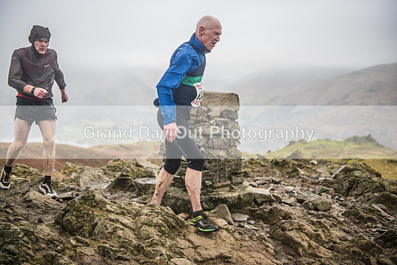 LSH-615 - Loughrigg Silverhow Fell Race Sunday 4th February 2024