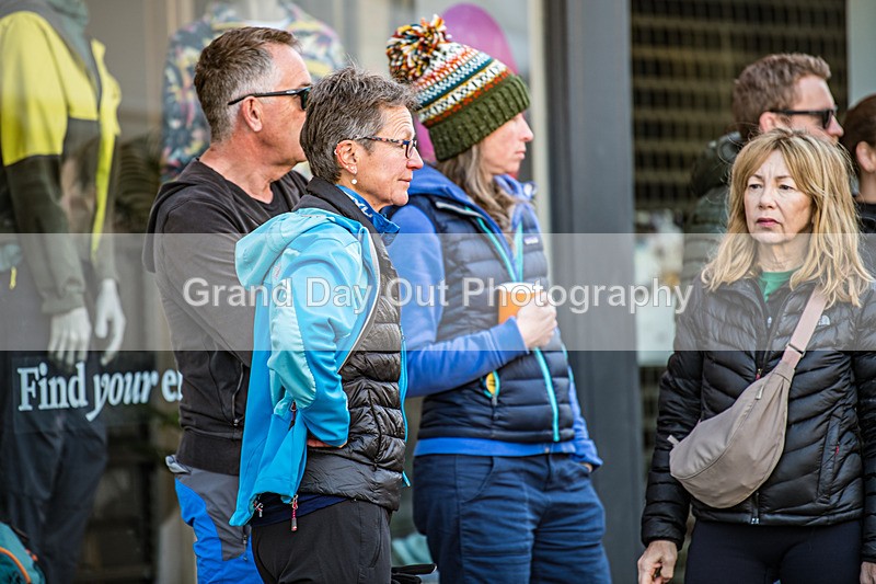 Andy Berry BGR-50 - Andy Berry Bob Graham Round Saturday 10th May 2025