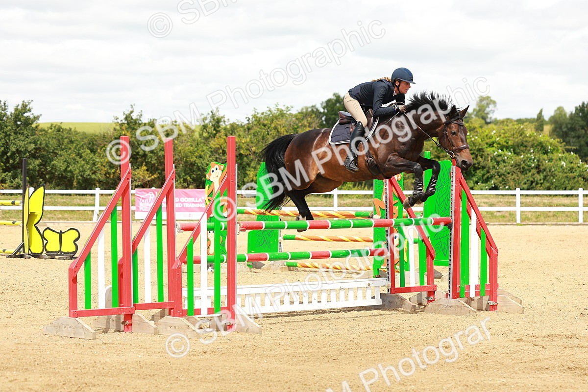 SBM_002873 - Class 14-15 - GFS Senior Newcomers - 1.10m - Senior 1.15m Open