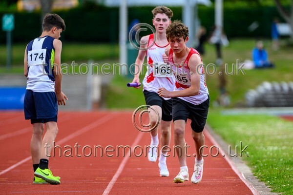 Relays25-928440 - Track Male Set Three