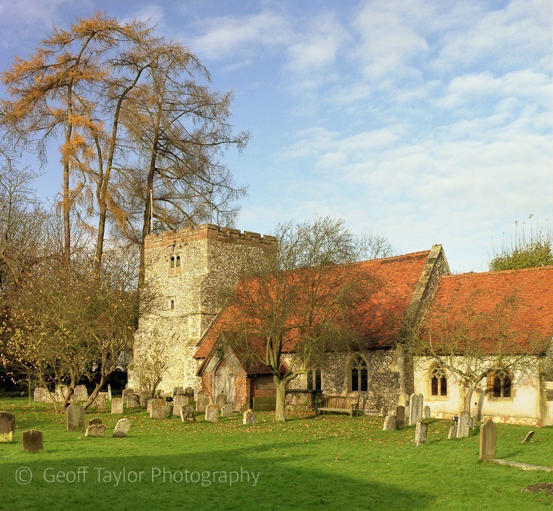  - St Mary the Virgin, Turville