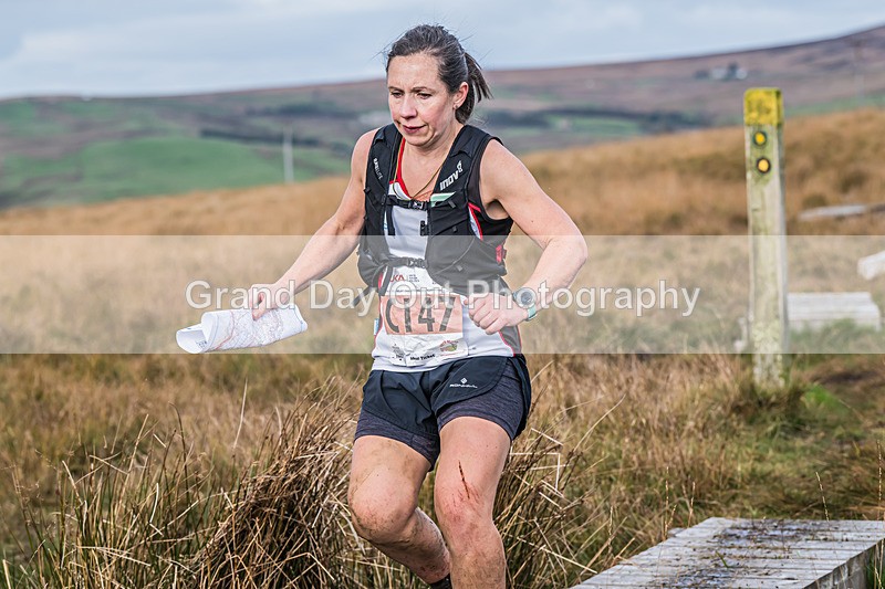 Leg 3-1011 - UK Fell & Hill Relays - Todmorden Leg 3 Saturday 17th October 2026