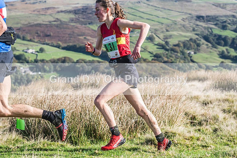 Leg 1 -61 - UK Fell & Hill Relays - Todmorden Leg 1 Saturday 17th October 2026