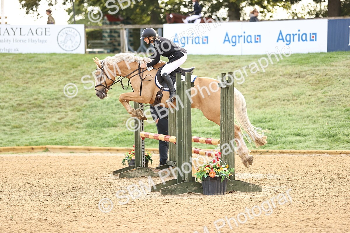 SBM_55124 - J62 - Clear Round 90cm