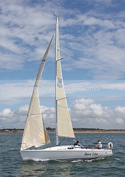 090613 JAVA LITE IMG_9849 - Sailboats - monohull
