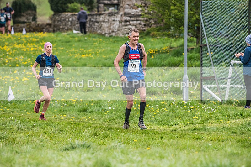 3 Peaks Finish-1486 - The 3 Peaks Race Saturday 26th April 2025 - The Finish