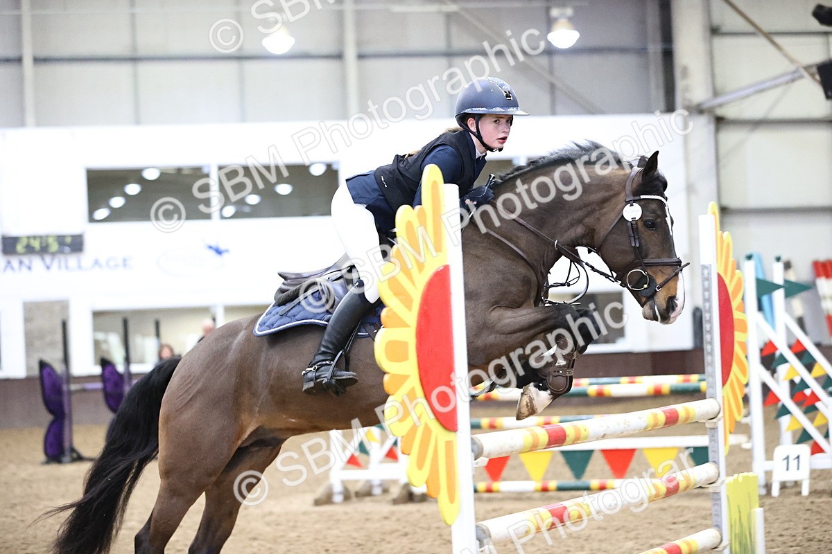 SBM_001046 - Class 5 - Pony Foxhunter - 1.10m