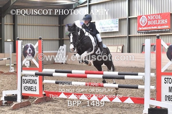 BPP_1489 - CLASS 4 Springboard 128cm/ 138cm Restricted Handicap