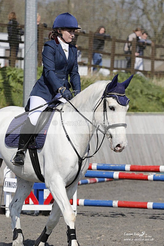 _EST0729 - Bourne Valley Riding Club Winter Showjumping 27/03/22