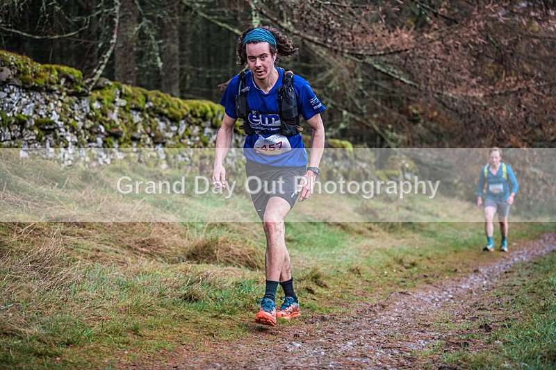 TVU-646 - High Terrain Events Tweed Valley 50 & 65K Ultra Trail Races Sunday 20th November 2022