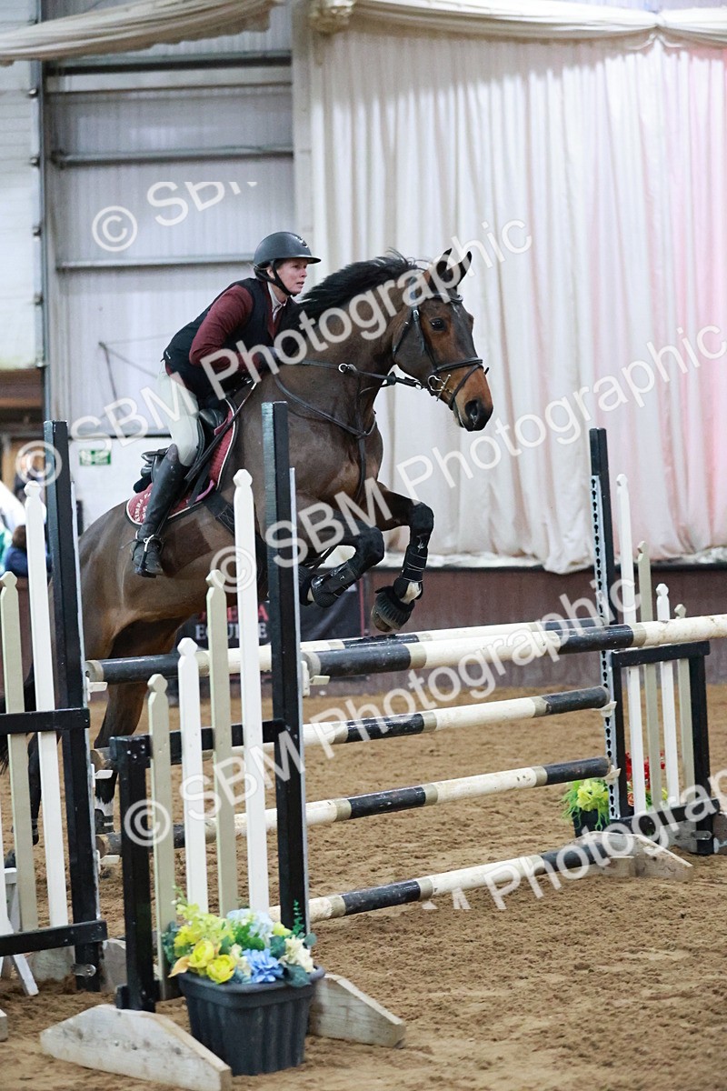 SBM_001282 - Class 5 - Senior Foxhunter 1.20m