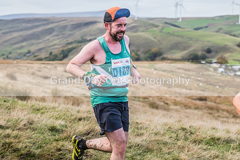 Leg 4-528 - UK Fell & Hill Relays - Todmorden Leg 4 Saturday 17th October 2026