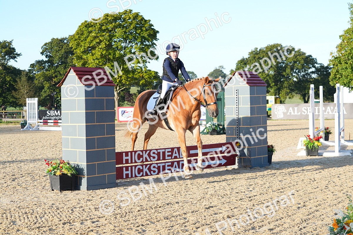 SBM_34287 - J62 - Clear Round 50cm