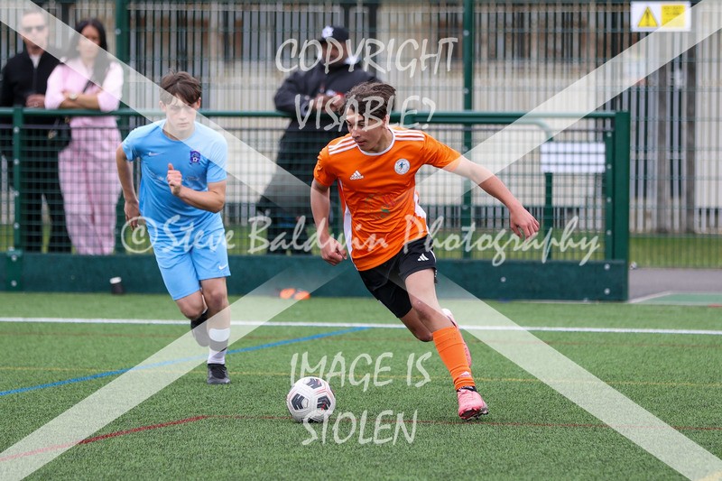 1DX35526 - U13 Boys