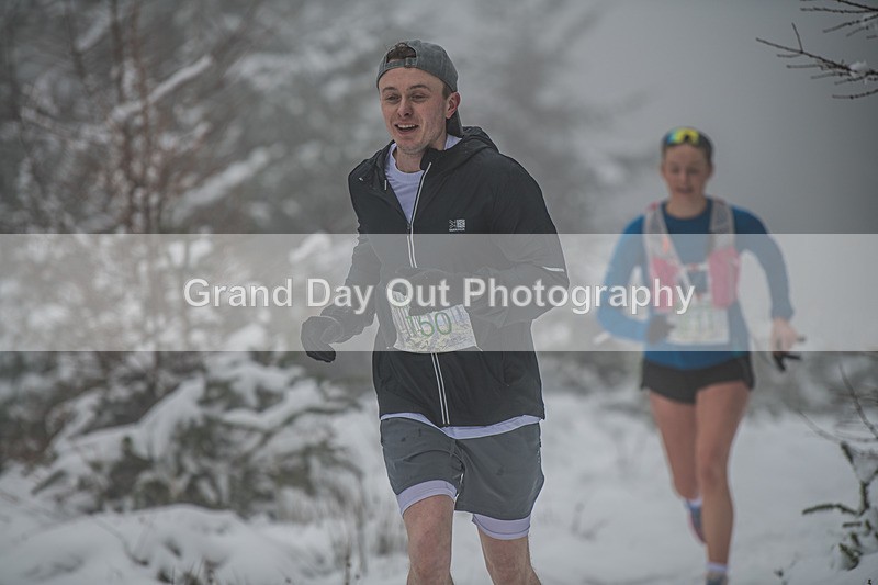 Glentress-1085 - High Terrain Events Glentress 42, 21 & 10K Trail Races Sunday 15th February 2026