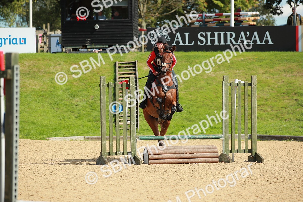 SBM_21877 - E11 - Eventers Challenge 60cm Championship