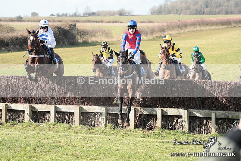 PtP 010325 197 - Beaufort Races Didmarton 01/03/25