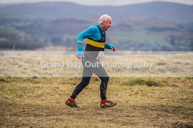 Cunswick -673 - Kendal Winter League Cunswick Scar Senior Fell Race Sunday 26th January 2025