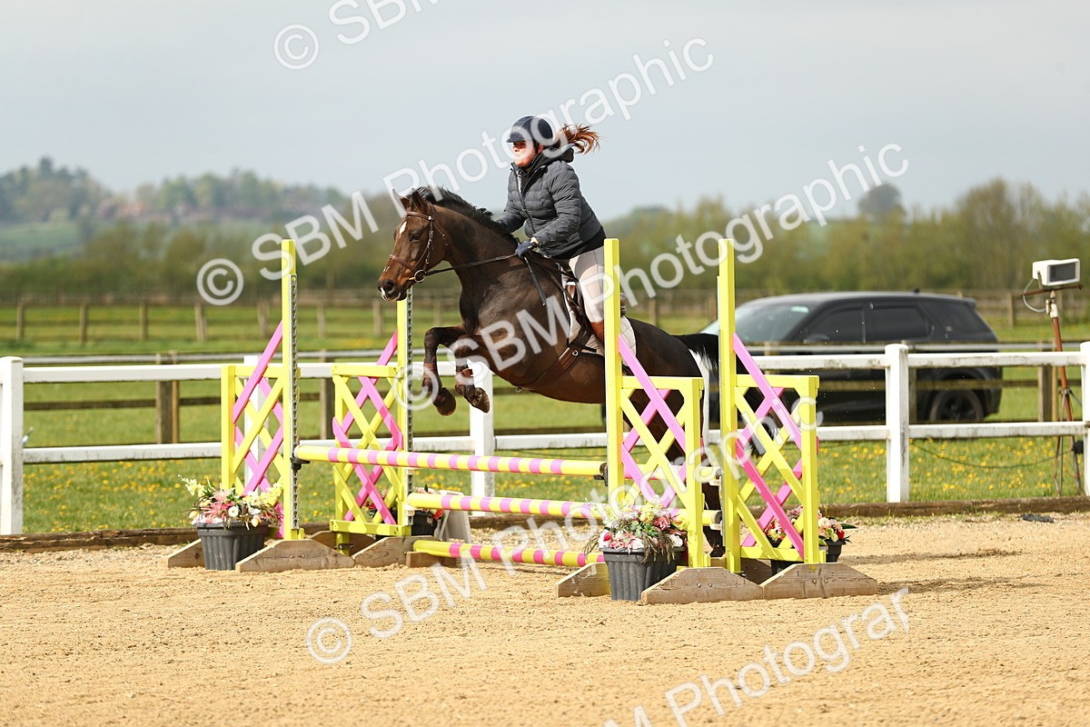 SBM_000016 - Class 1 - Clear Round - 80cm