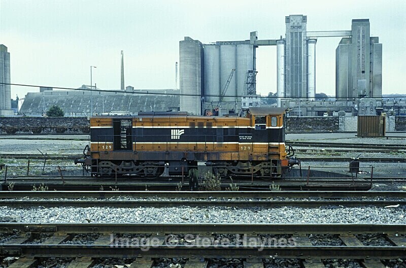 11th Sept 1989 - Cork, Co. Cork