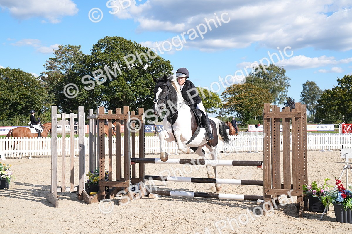 SBM_26053 - J61 - Clear Round 75cm & 85cm