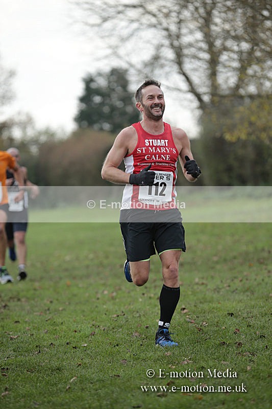 CAD5 171119-0554 - Sutton Benger 5 mile Flyer – 17th Nov 2019