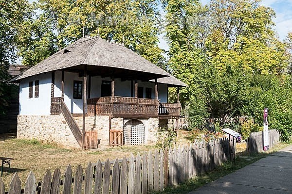 Bucharest, Museum of the Village - Capitals of Eastern Europe