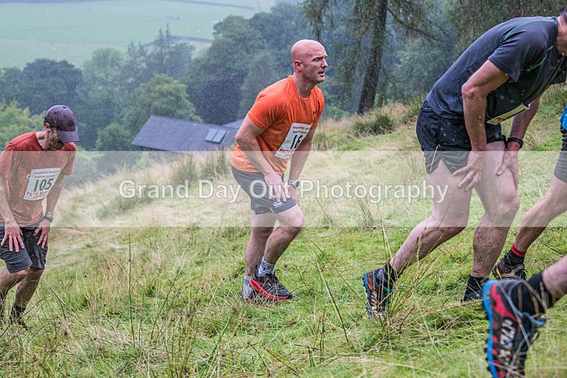 Grasmere Senior-92 - Grasmere Guides Senior Fell Race Sunday 25th August 2024
