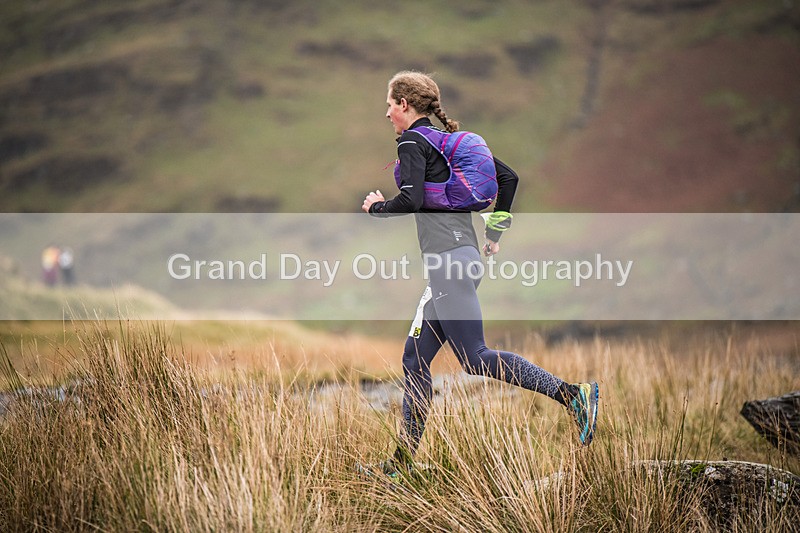 Kong MMM-387 - Kong Mini Mountain Marathon Round 3 North Wales Blaenau Ffestiniog  Sunday 27th November 2022