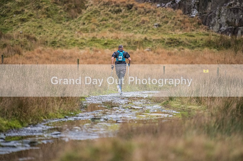 Kong MMM-113 - Kong Mini Mountain Marathon Round 3 North Wales Blaenau Ffestiniog  Sunday 27th November 2022