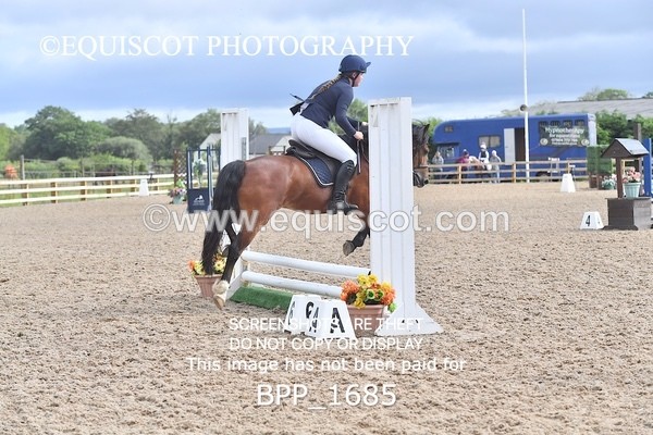 BPP_1685 - DERBY CLASS 4 - 50CM