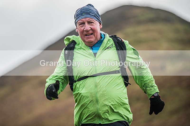 BOS-885 - Kong Running B.O.S. (Barrow, Outerside, Stile End) Fell Race Saturday 24th January 2026